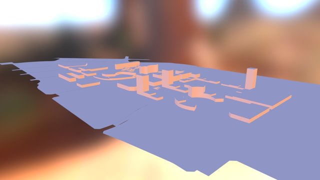 Iteration 2 3D Model