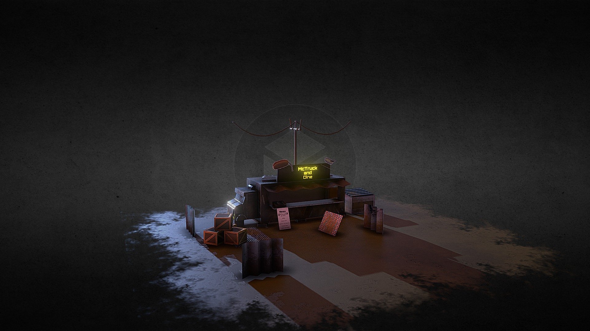 Truck Diner
