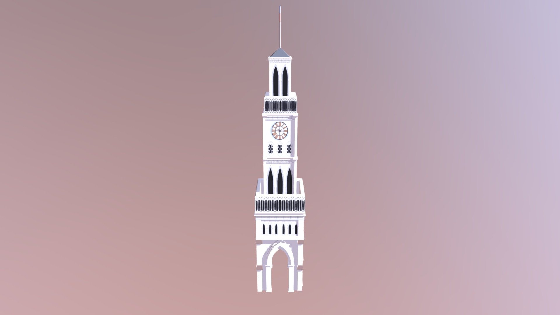 Torre Iquique