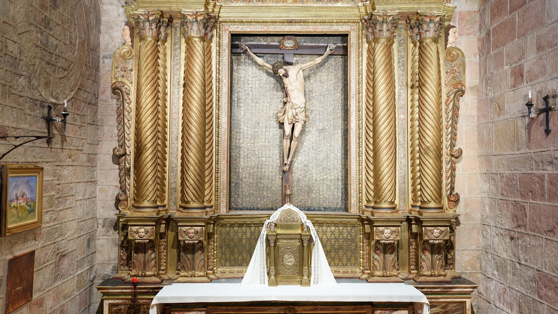 Chapel of Santísimo Cristo de la Misericordia