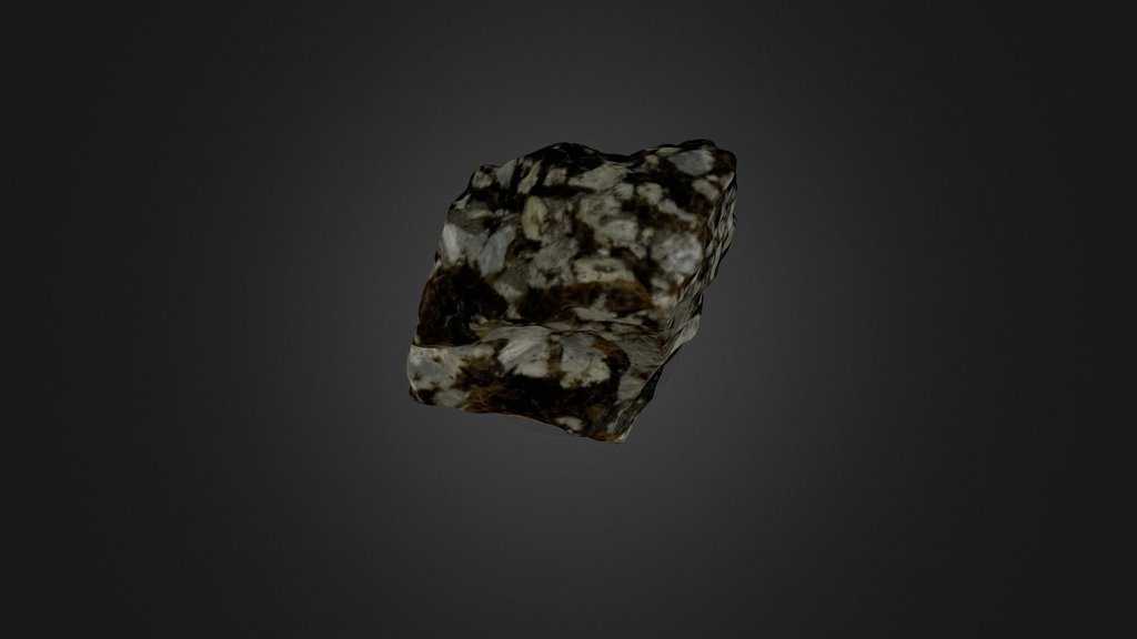 1040 sedimentary rocks - A 3D model collection by lauren.michel - Sketchfab