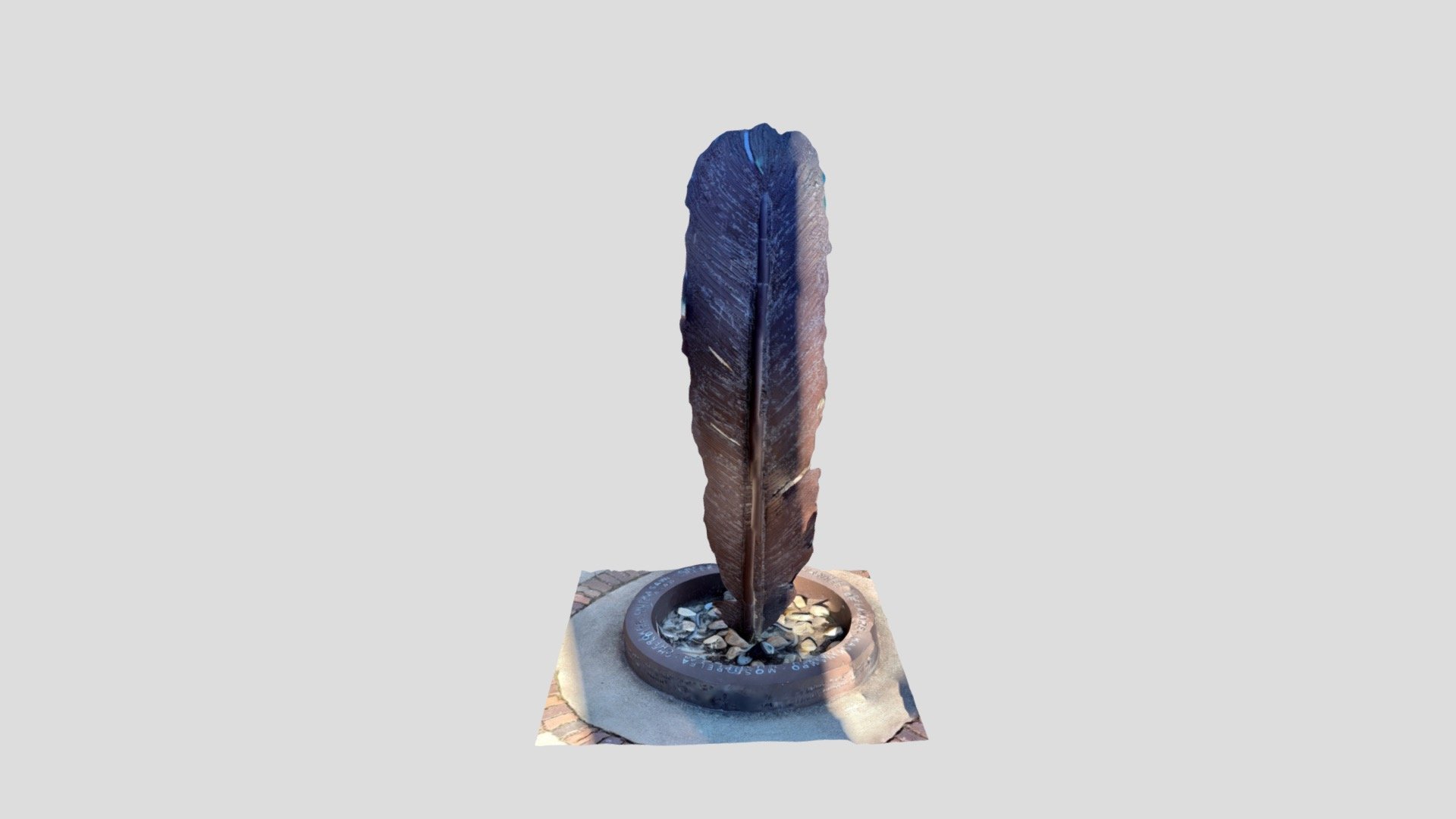 Native American Memorial