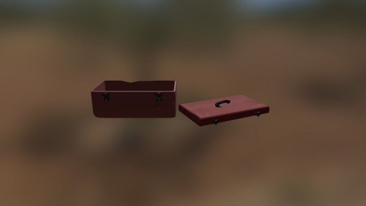 Easy Model Texture Submission 3D Model