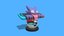 Loading 3D Model