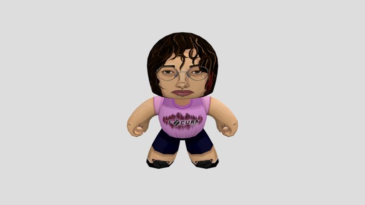 mighty_mugg_v_8 3D Model