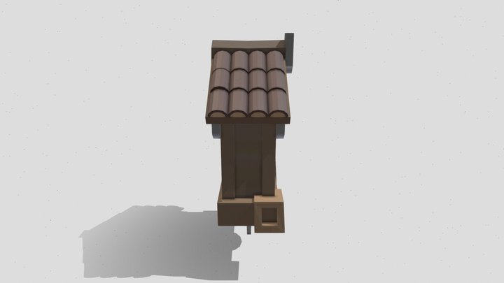 clock 3D Model