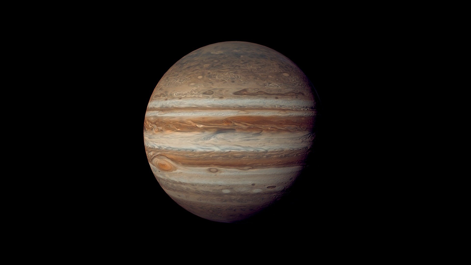 Jupiter - Free Downloadable Model