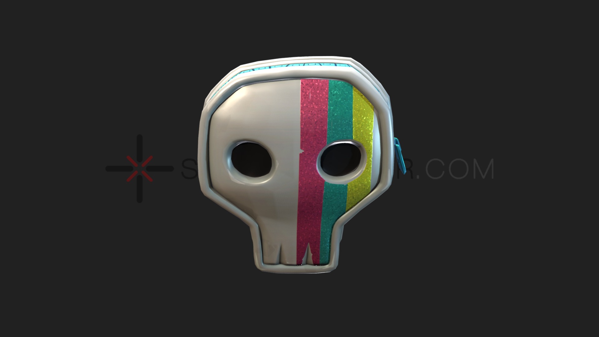 Fortnite - Skully Satchel - 3D model by Skin-Tracker (@stairwave ...