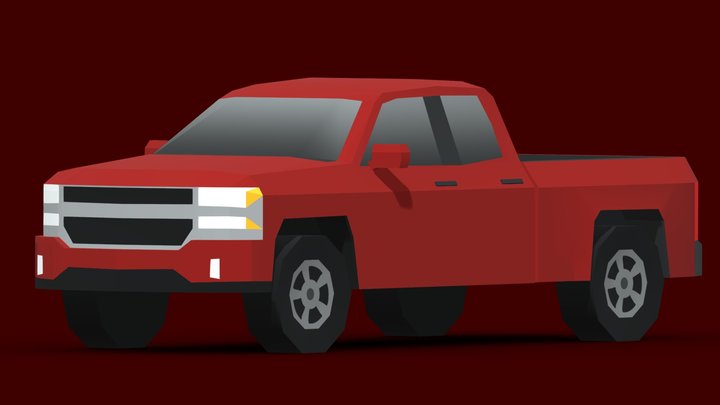 Pickup Truck