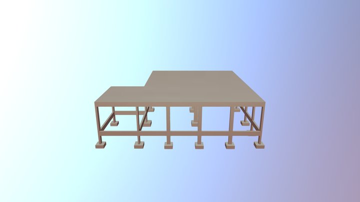Projeto3- Vista3D-{3D} 3D Model