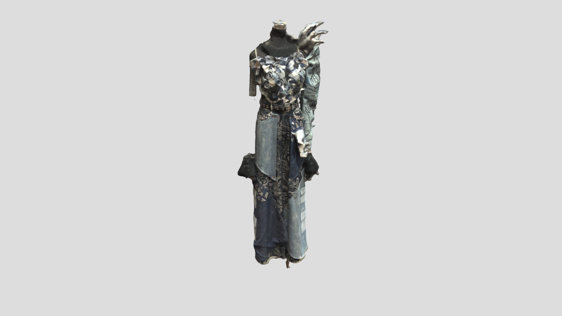 cloth9 - 3D model by Metaprint [6167b4e] - Sketchfab