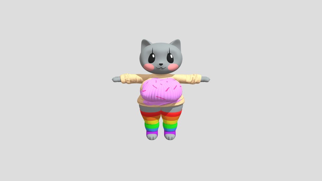 Nyan Cat (Cassettedream)