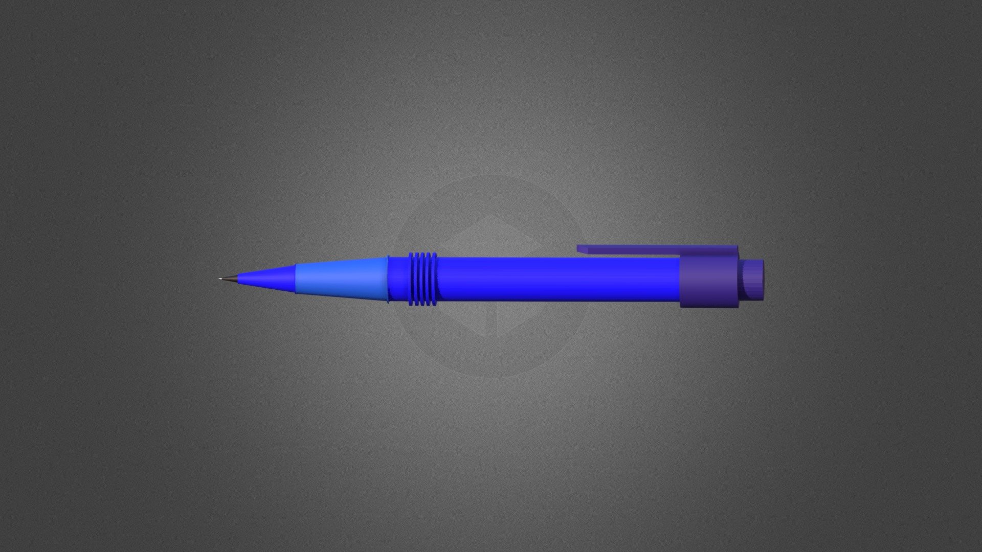 Pen - 3D model by rapidic3 [6169a9f] - Sketchfab