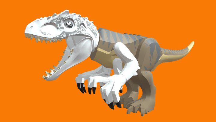 LEGO Distorminus Rex