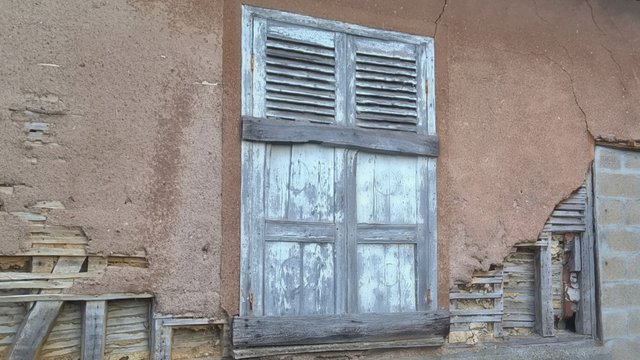 Texture & structure study : old broken wall 3D Model