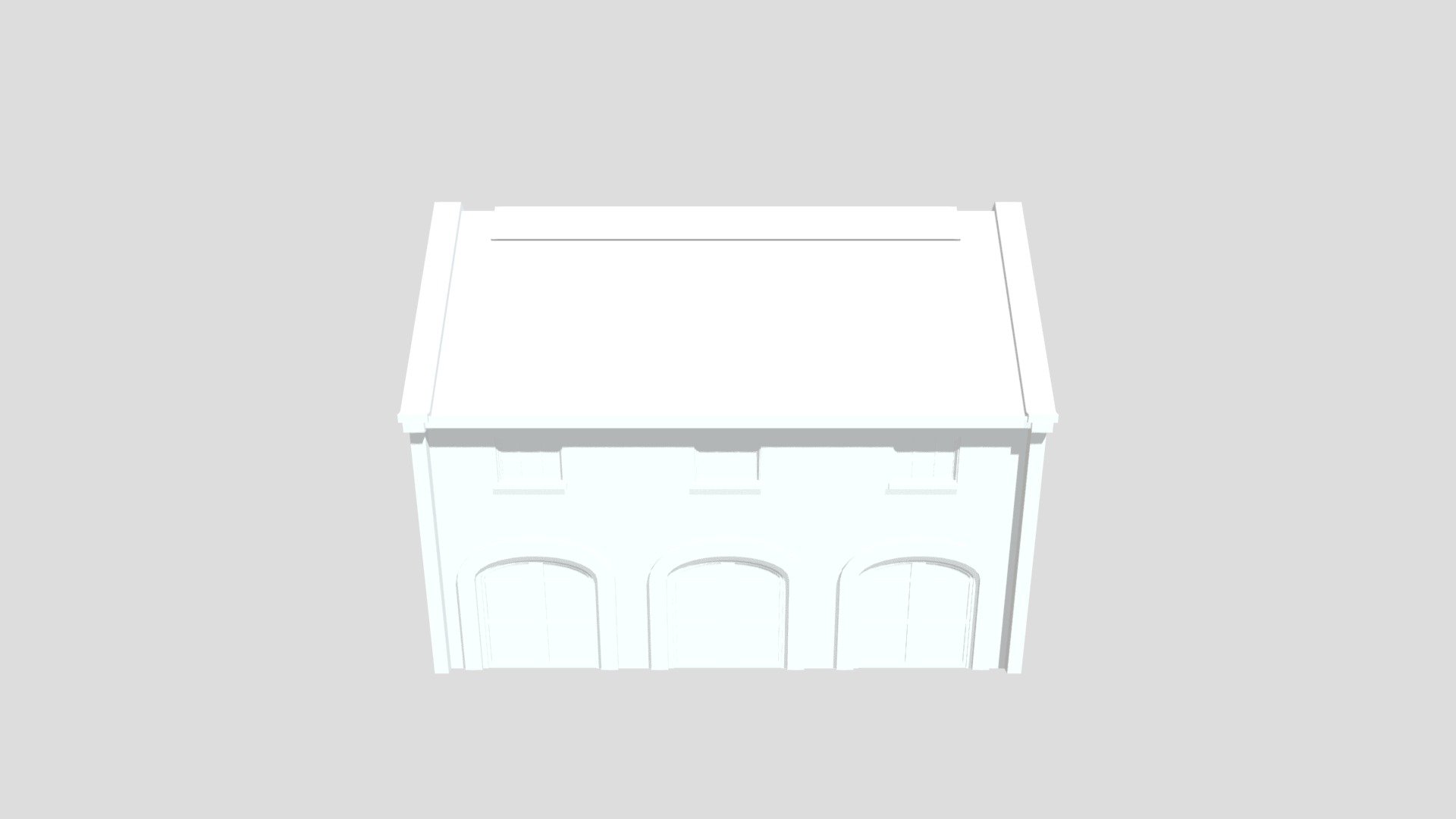 Building Finished