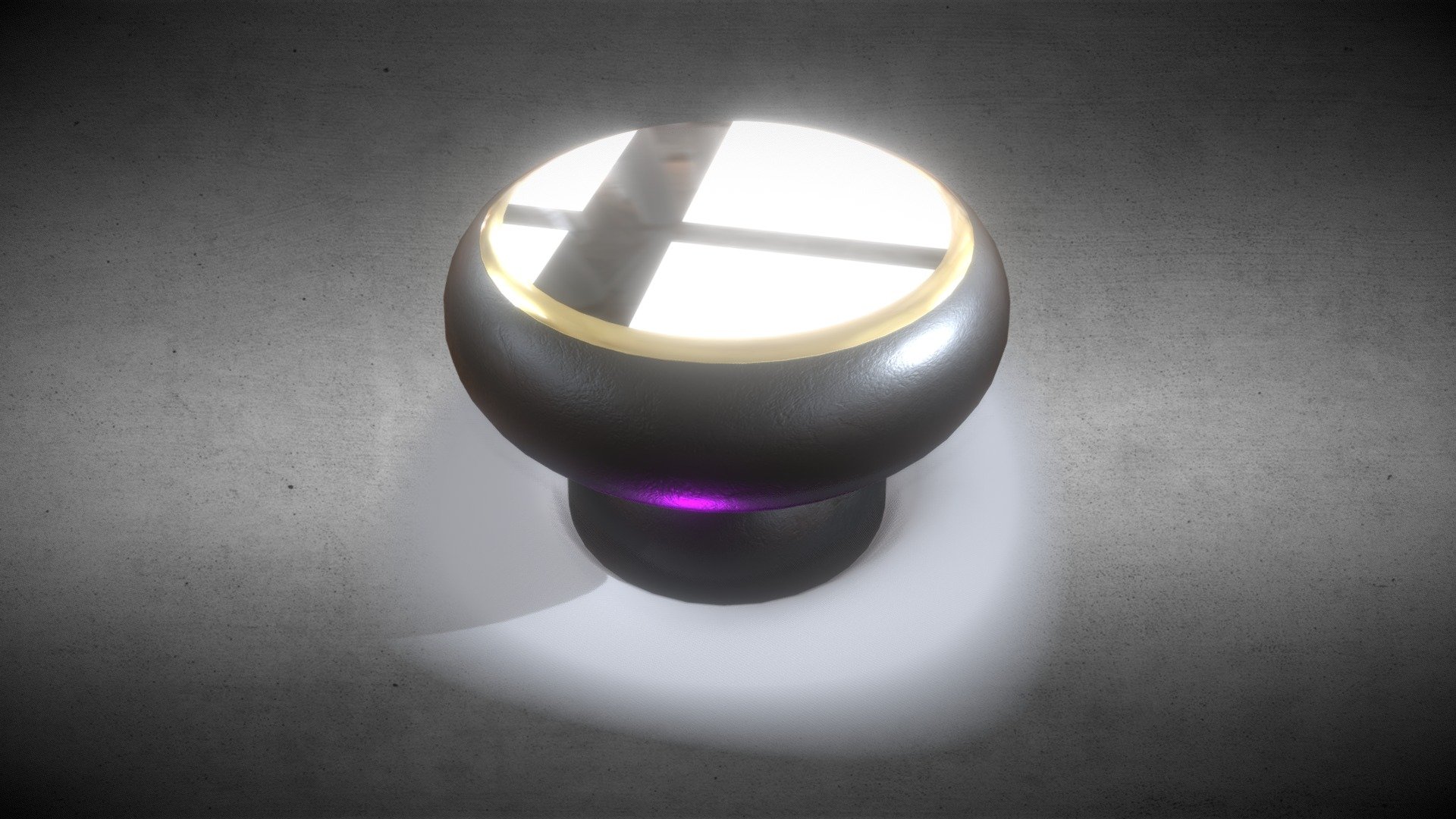 Force/3D Touch Control Stick
