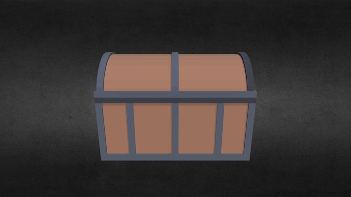 The chest 3D Model