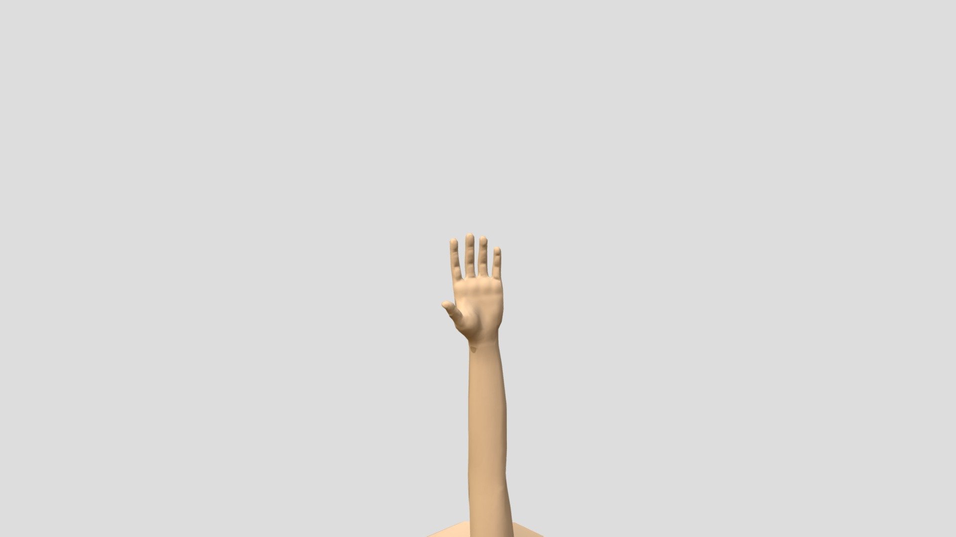arm_lowres - 3D model by boey.jz5u [616c8a2] - Sketchfab