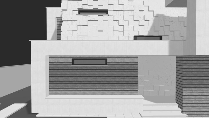 | Utilizeaza Arhitectura | Nu Construi Stupid | 3D Model