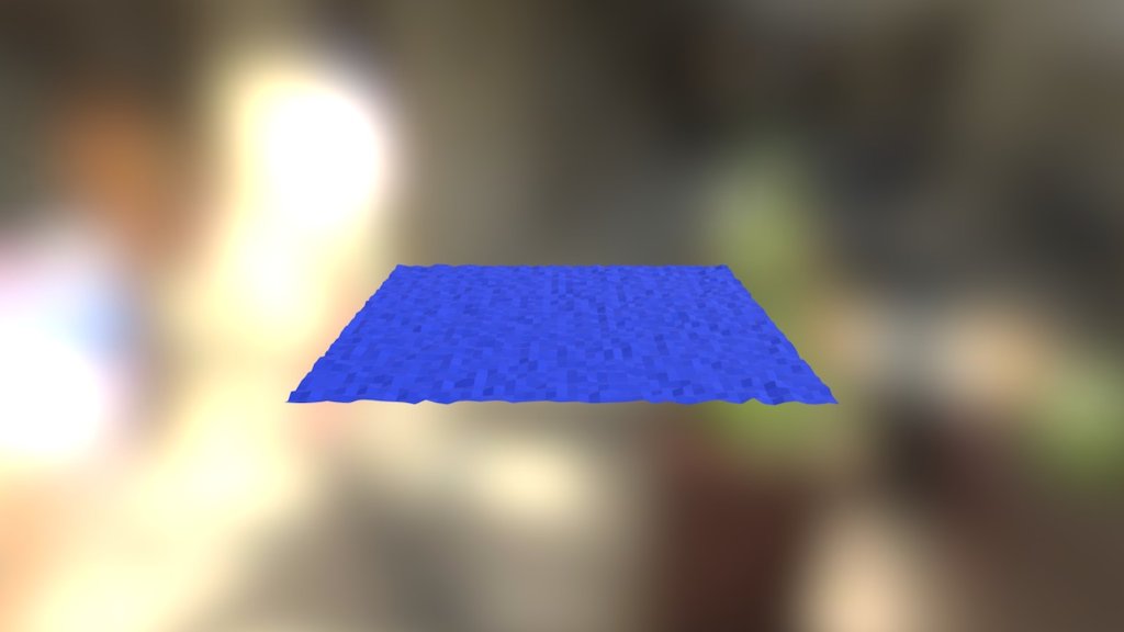 Low Poly Ocean
