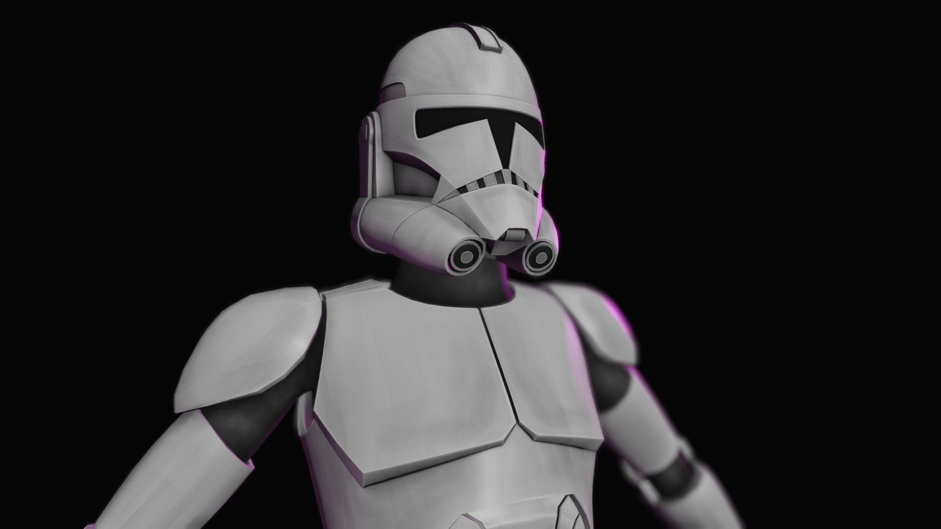 clone trooper phase 3