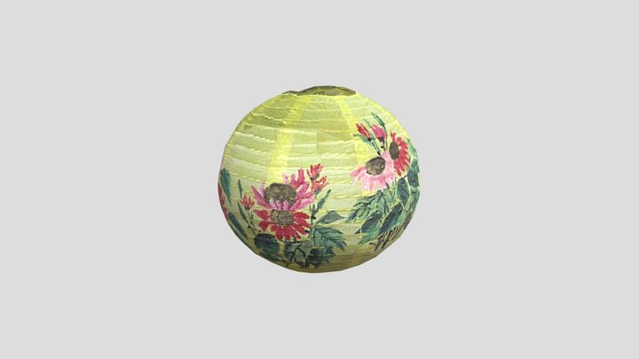 AC2 Kaye Flowers2 512 3D Model