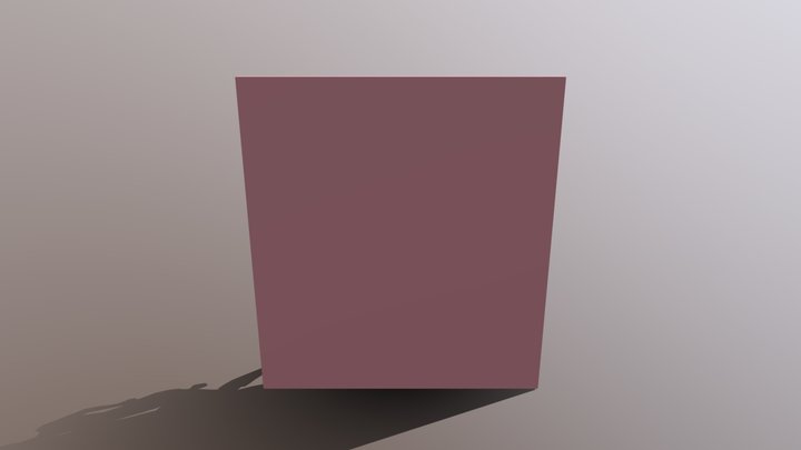 Parkourrunjump 3D Model