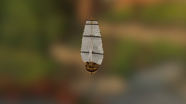 Untitled World 3D Model