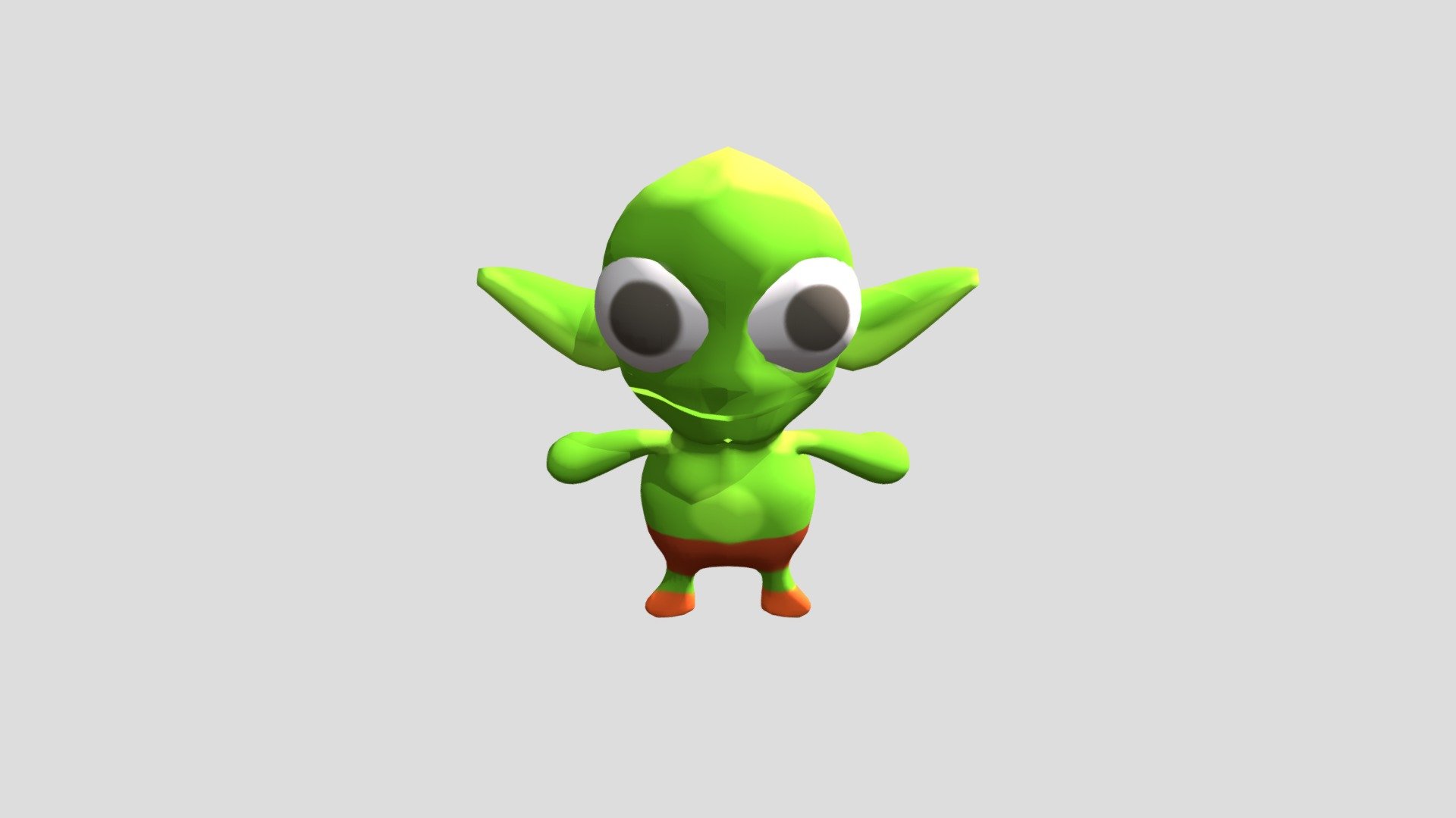 Gobling — Sketchfab embed 3D viewer