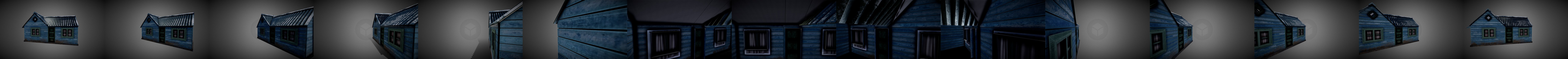 Casa Del sur 3D Model