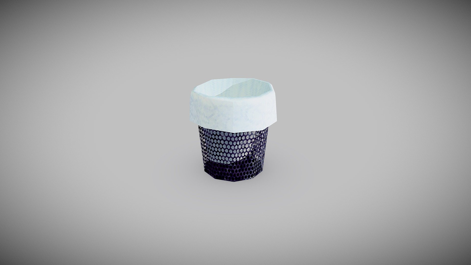 Waste Bin - Household Props Challenge