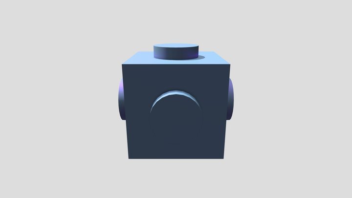 Figura 7 3D Model