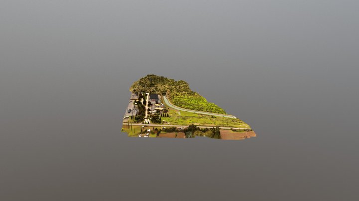 Ancoa 3D 3D Model