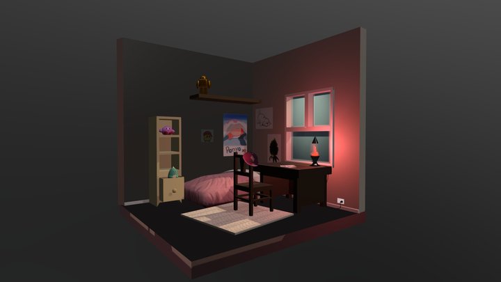 Assessment 2 3D Model