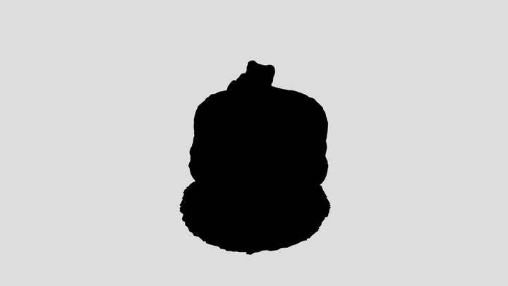 Gorf bottle 3D Model