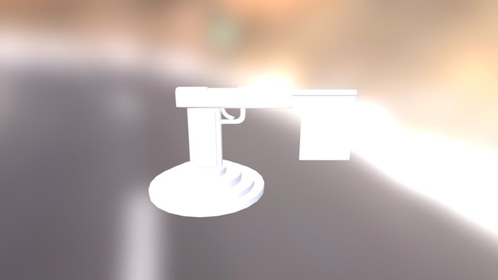 Anabel Soto, Iria Diaz, Zaida 3D Model