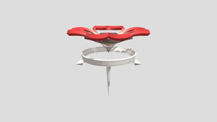 [Genshin Impact] Clover – Modello 3D gratuito STL