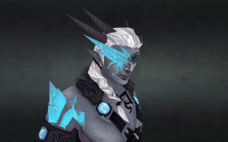 Maegir 3D Model