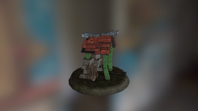 Uv and Texture 3D Model