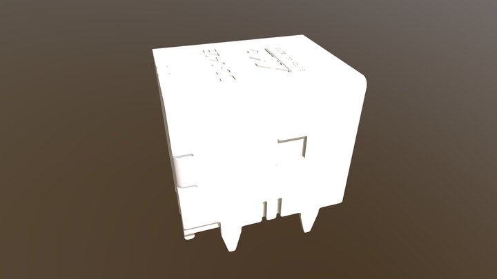 Dc-042e 3D Model