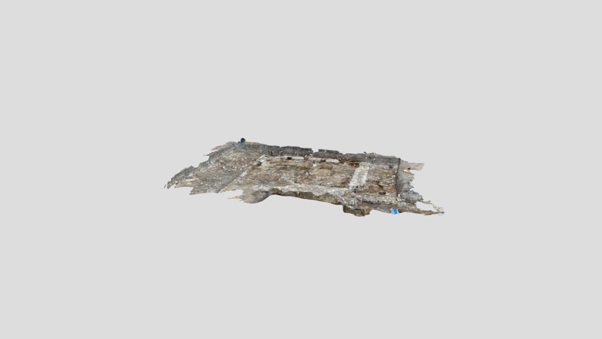 Untitled Scan — Sketchfab embed 3D viewer