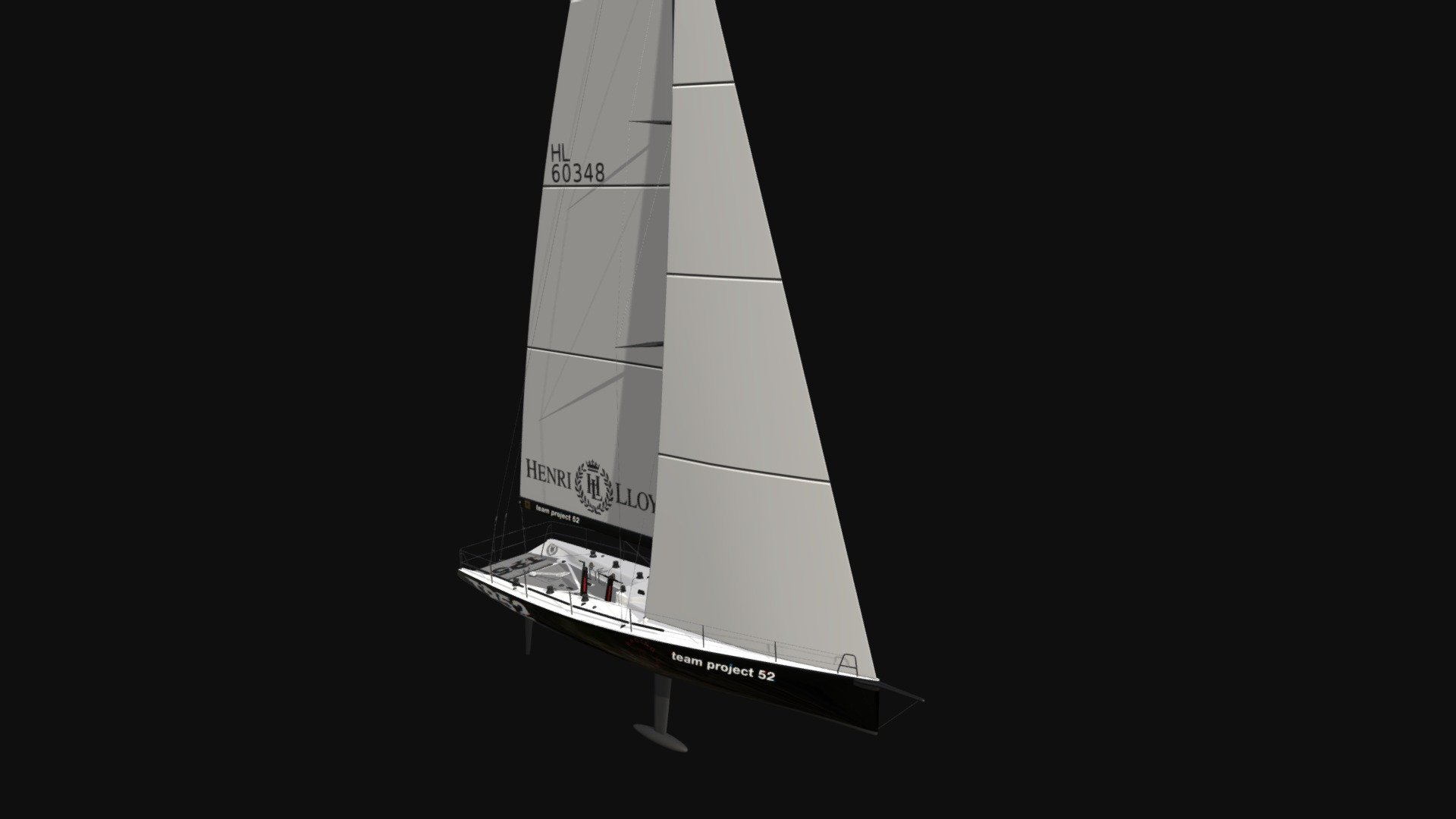 TP52 Anafesto - 3D model by TP52.com [6177502] - Sketchfab