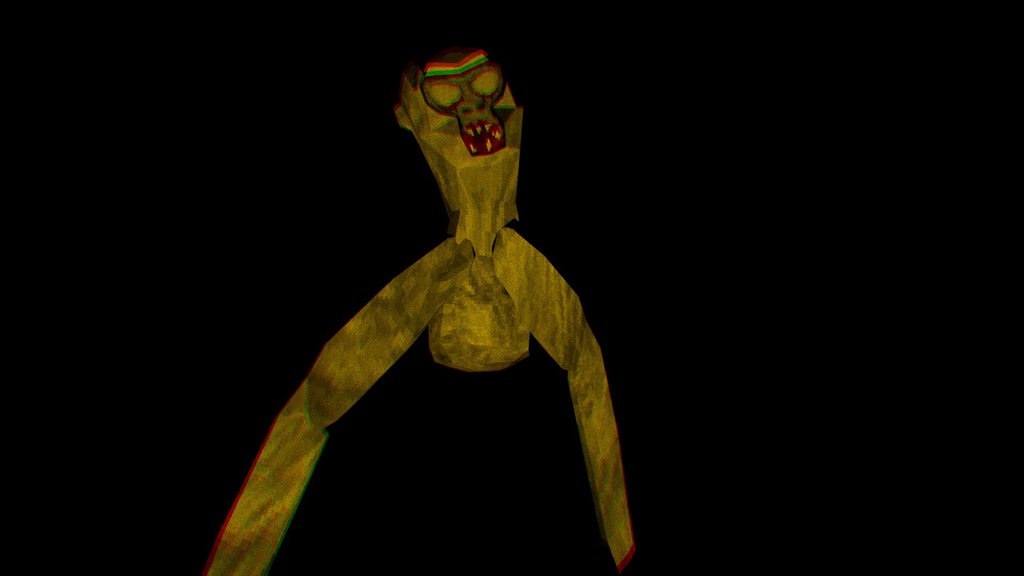 Slender Timmy - Clouds Gorilla Horror