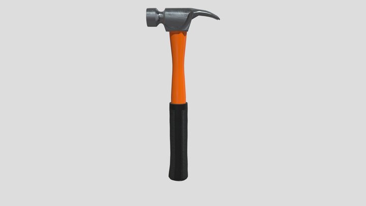 Hammer 3D Model