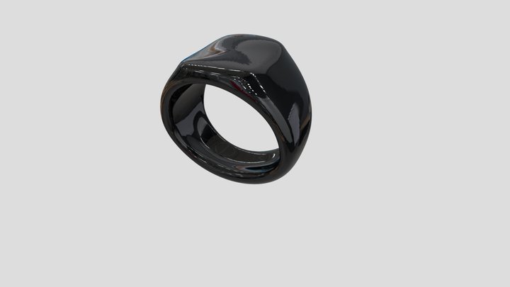 Ring 3D Model