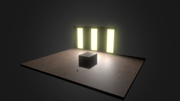 essai 2 3D Model