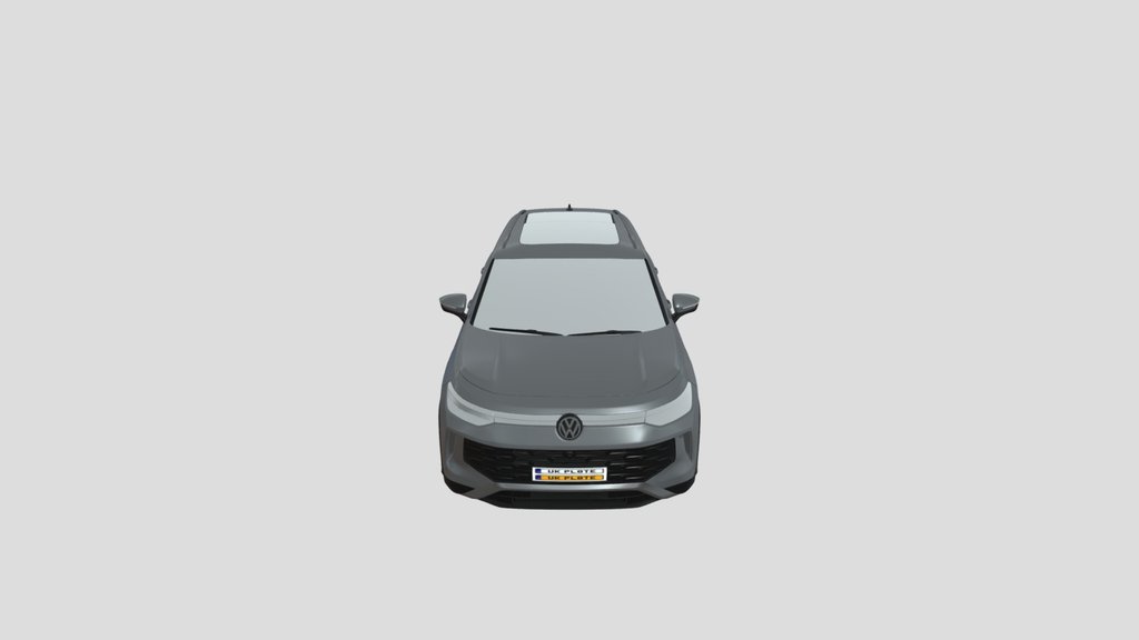 Volkswagen Tiguan 2026