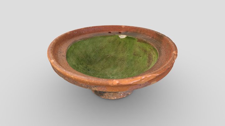 Kom | bowl (1600-1650)