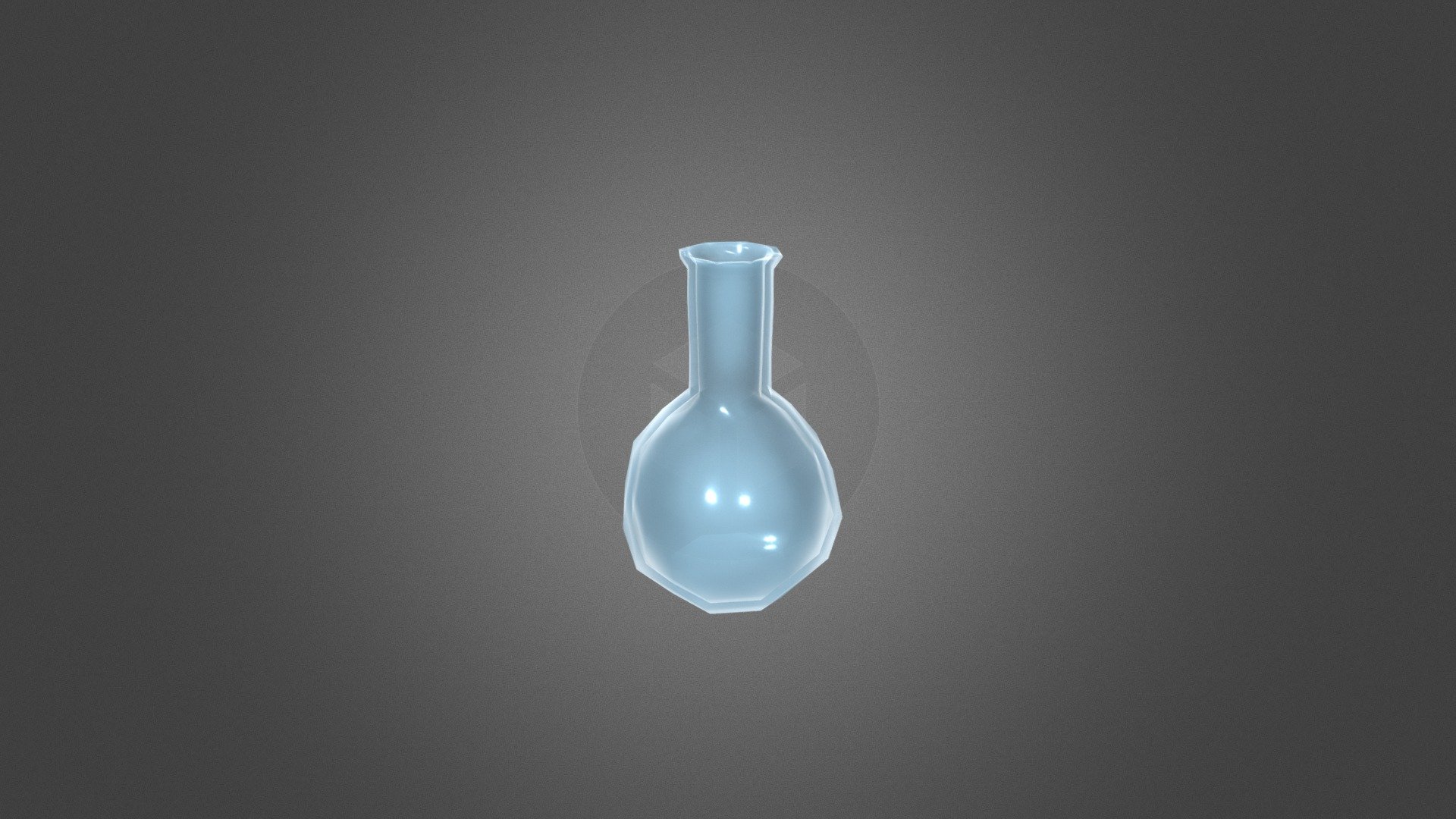 Chemistry bottle